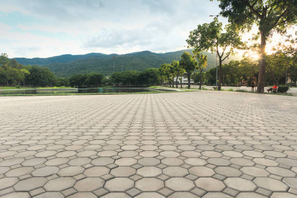 Best Decorative Driveway Pavers  in Stansberry Lake, WA