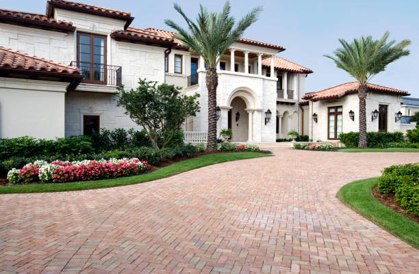 Paver Driveway Replacement in Stansberry Lake, WA