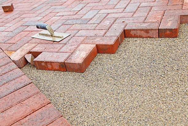 Best Custom Driveway Pavers  in Stansberry Lake, WA